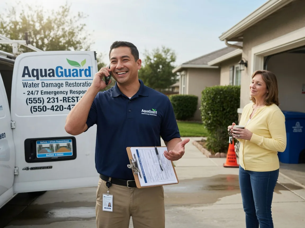 Water Damage Restoration Edgerton, MN FAQs